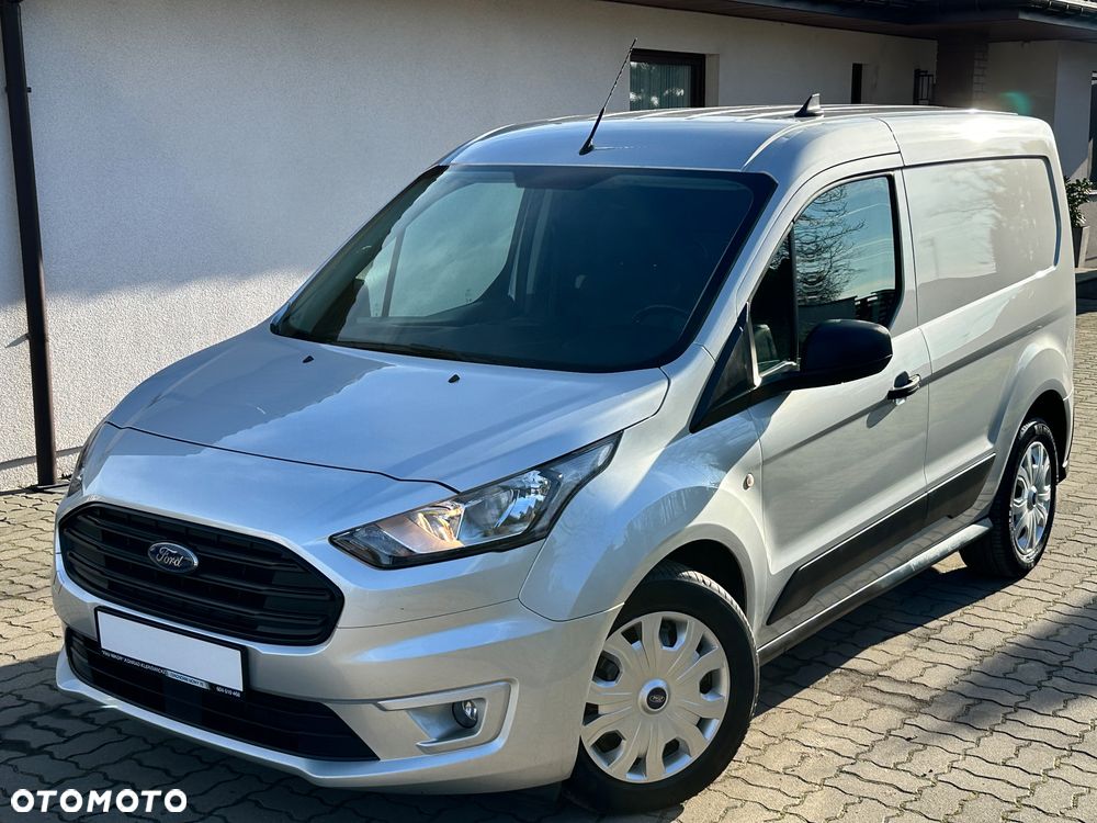 Ford Transit Connect - 5