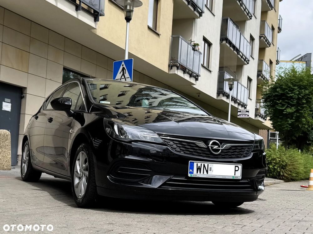 Opel Astra 1.2 T Elegance S&S - 28