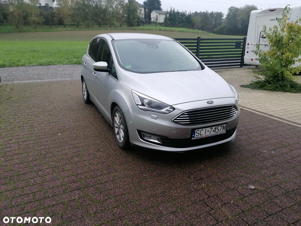 Ford C-MAX 1.5 EcoBoost Start-Stop-System Titanium - 1