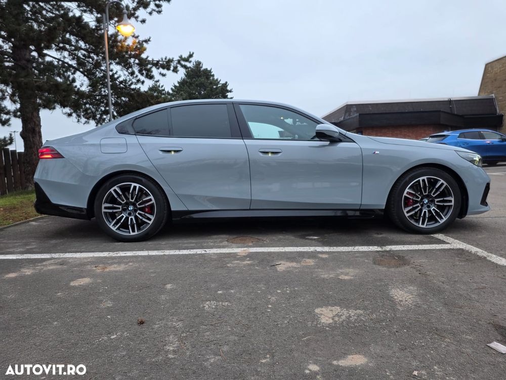 BMW Seria 5 520d xDrive AT MHEV - 3