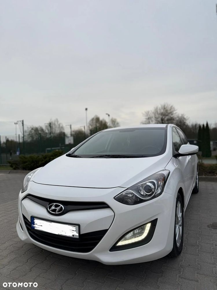 Hyundai i30 1.4 CRDi Intro Edition - 4