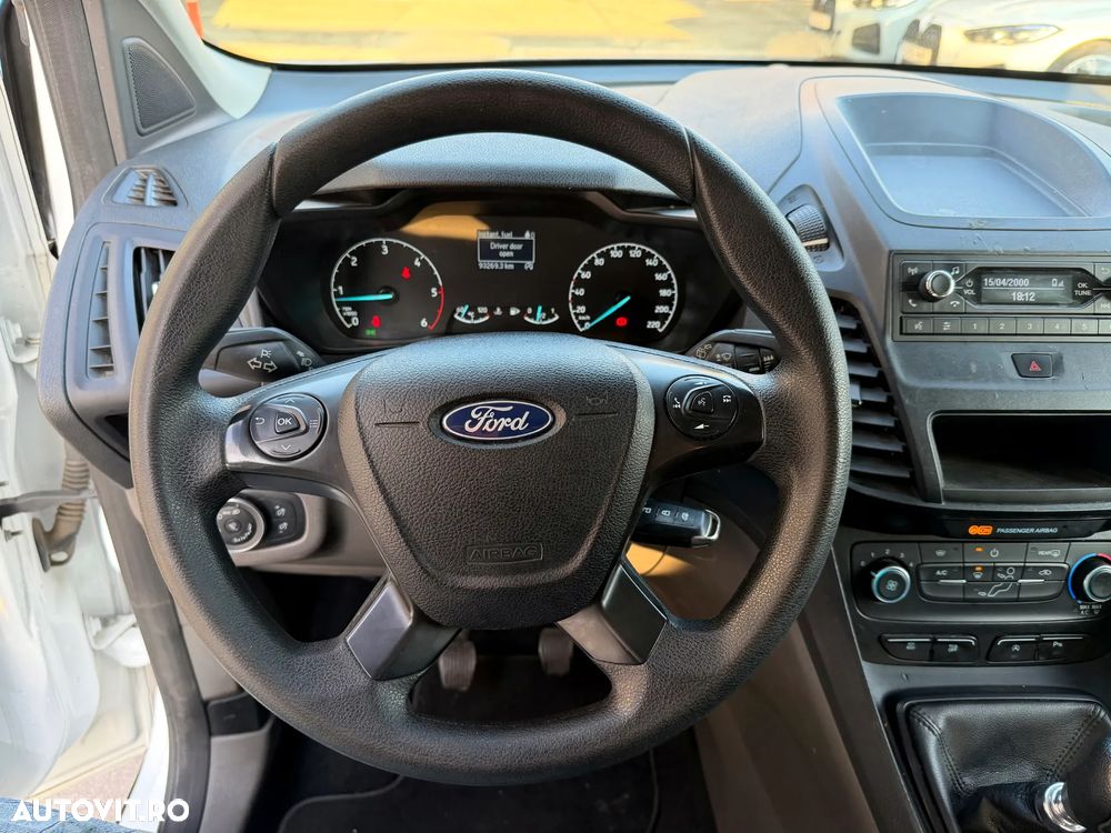 Ford Transit Connect 1.5 EcoBlue 100CP 6MT Kombi Commercial L2 Trend - 19
