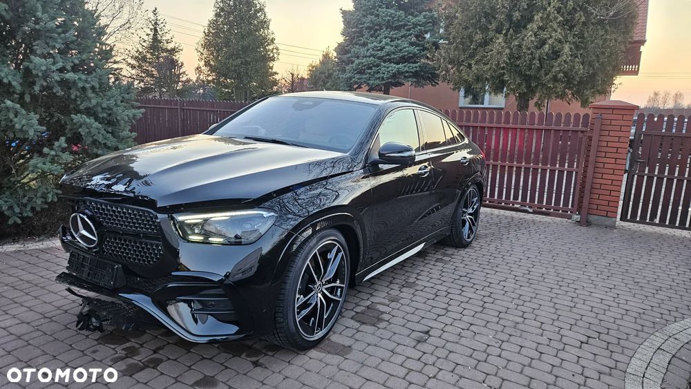 Mercedes-Benz GLE - 2