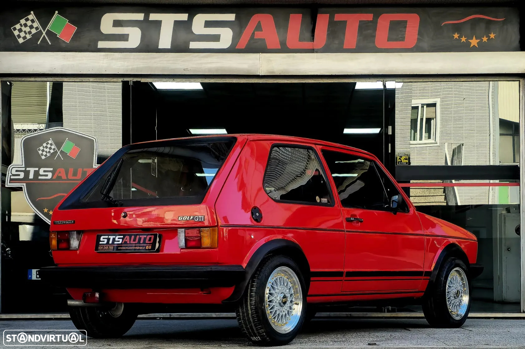 VW Golf - 42