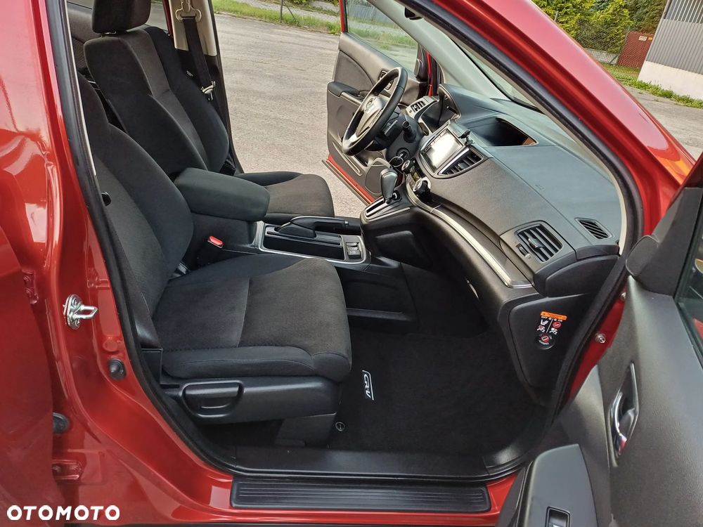 Honda CR-V 2.0i-VTEC 4WD Automatik Comfort - 22