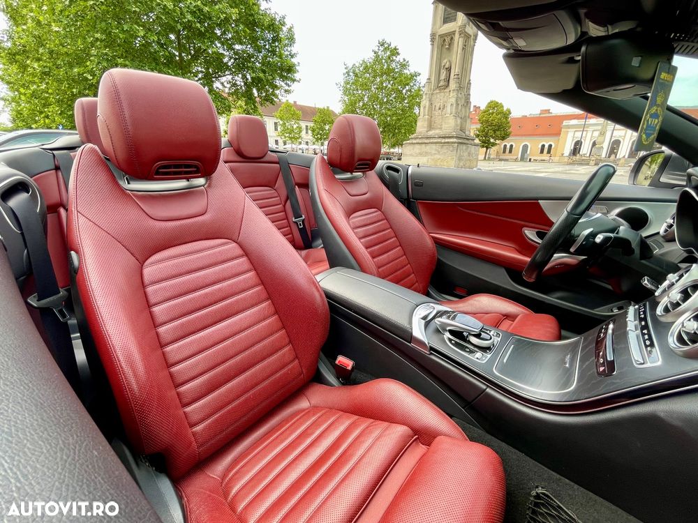 Mercedes-Benz C - 7