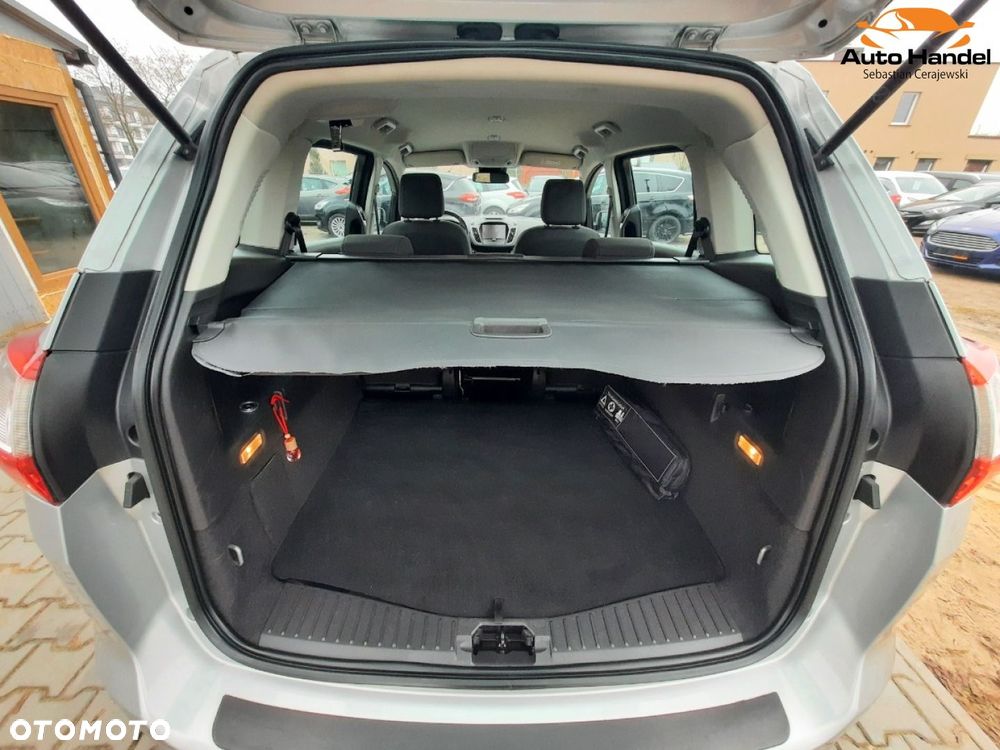 Ford Grand C-MAX Gr 1.0 EcoBoost Titanium ASS - 16