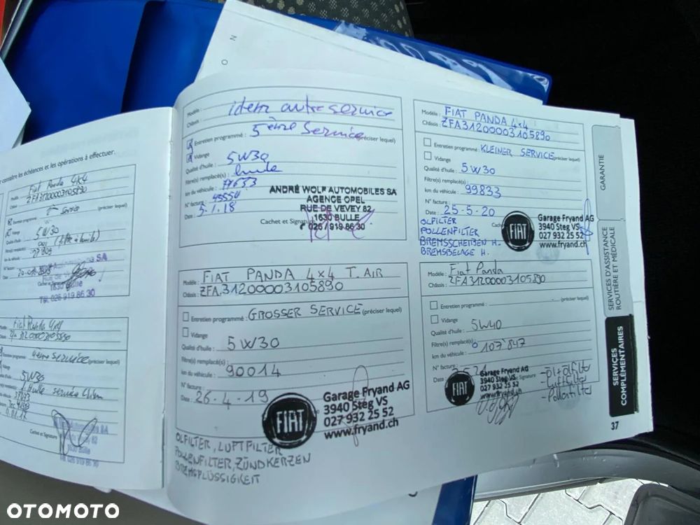 Fiat Panda 0.9 Twinair Start&Stopp 4x4 Cross - 17