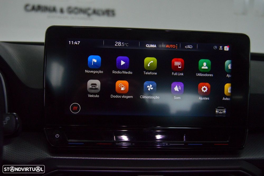 SEAT Leon ST 2.0 TDI Style - 40