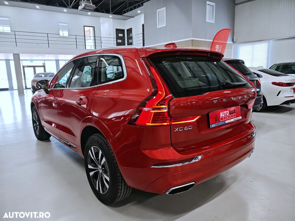 Volvo XC 60 T6 AWD Recharge Geartronic Inscription - 5