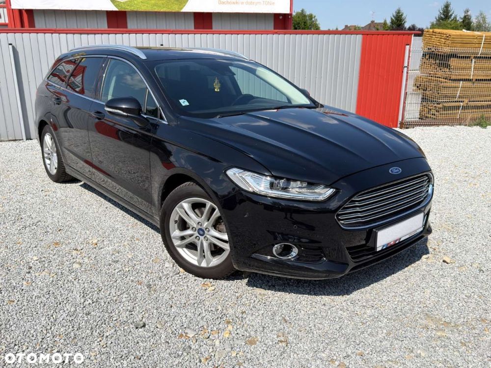 Ford Mondeo - 6