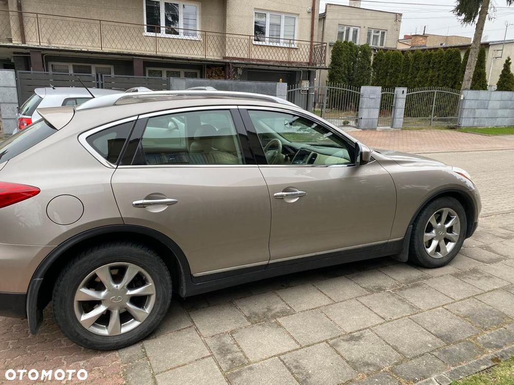 Infiniti EX EX35 4WD - 9