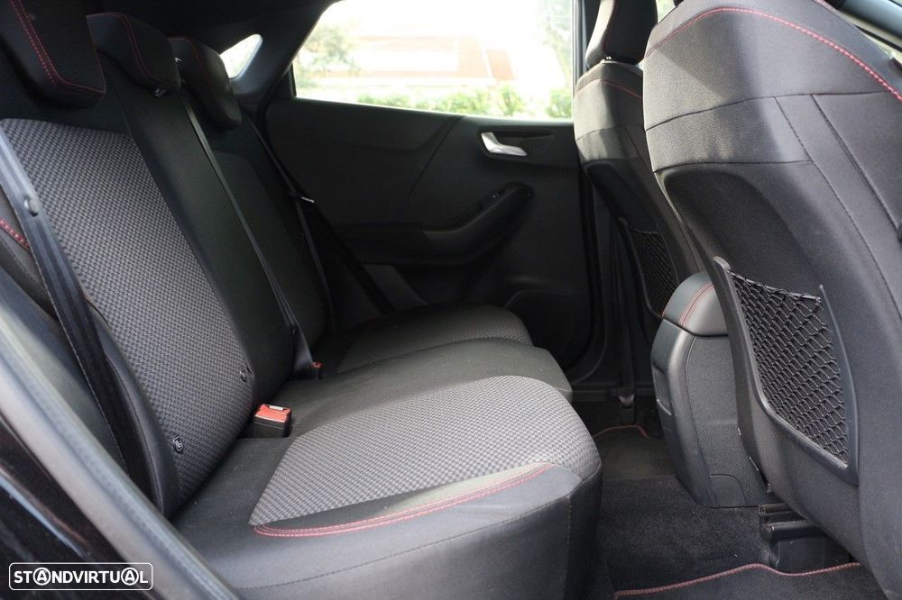 Ford Puma 1.0 EcoBoost ST-Line X Aut. - 21