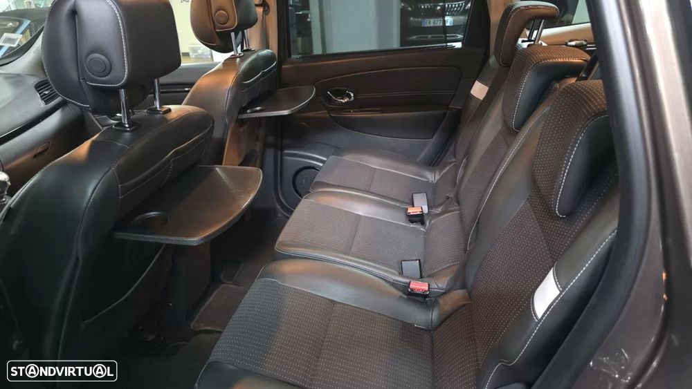 Renault Grand Scénic 1.6 dCi Bose Edition 7L - 14