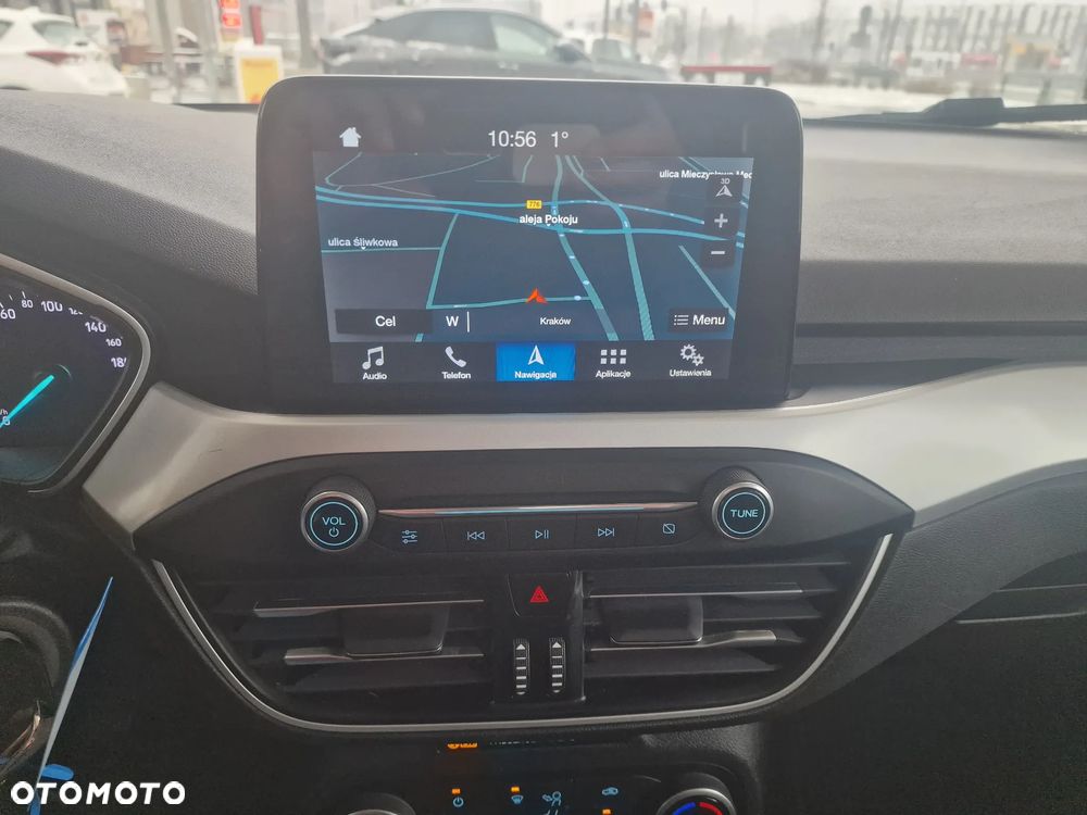 Ford Focus 1.5 TDCi DPF Start-Stopp-System Titanium - 20