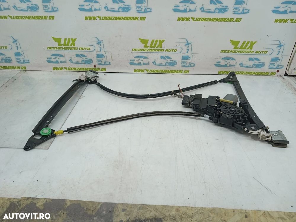 Macara geam dreapta spate 7m3959812 Ford Galaxy 1 [facelift] [2000 - - 2