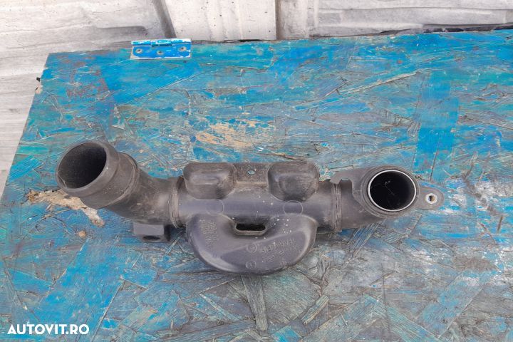 Furtun admisie 9657083680 9657083680 Ford Focus 2 [2004 - 2008] Hatch - 3