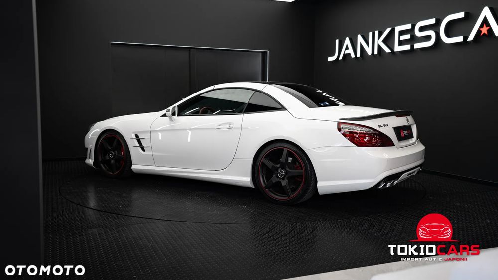Mercedes-Benz SL - 8