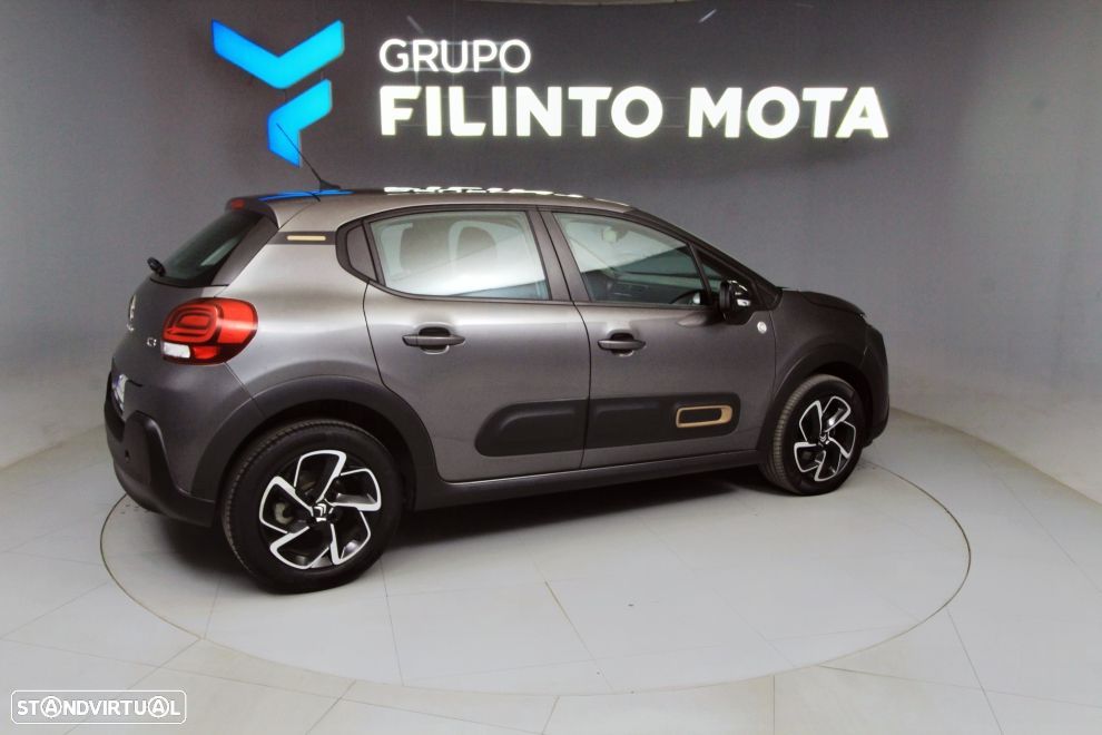 Citroën C3 1.5 BlueHDi C-Series - 3