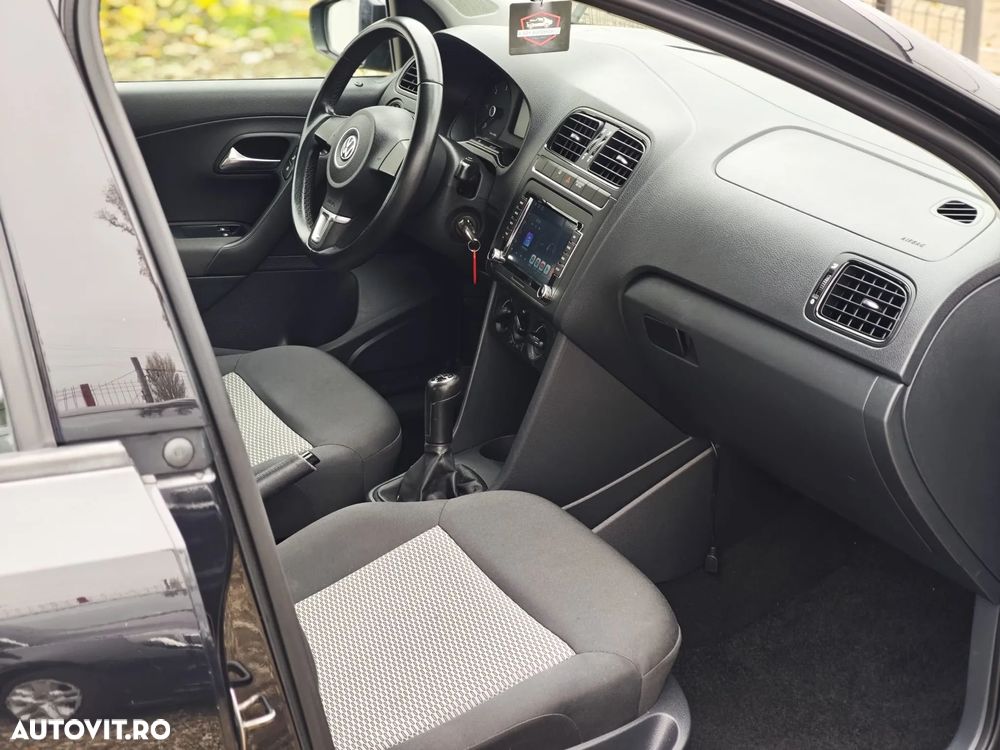 Volkswagen Polo 1.2 TDI Blue Motion - 8