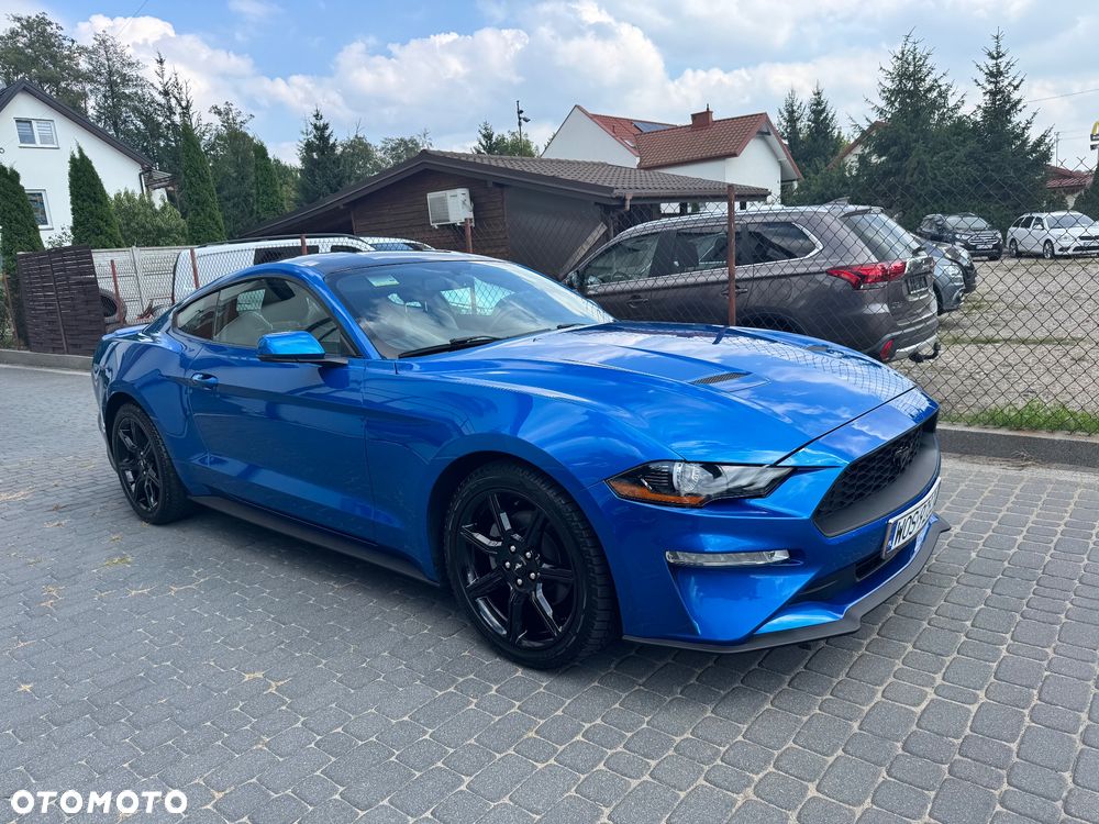 Ford Mustang 2.3 Eco Boost - 3