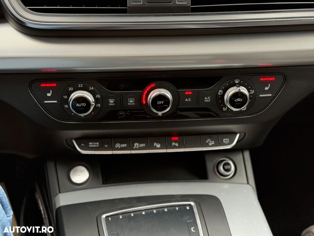 Audi Q5 2.0 TDI Quattro S tronic Sport - 12