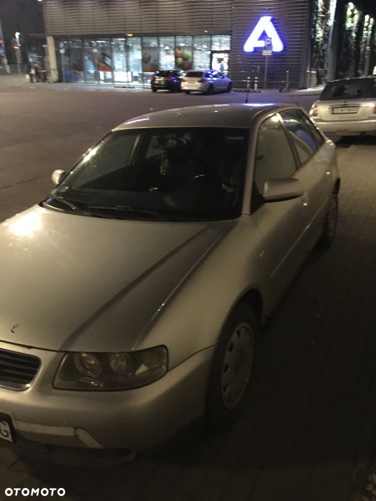 of the car