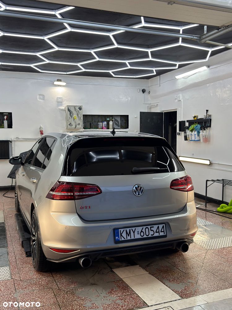 Volkswagen Golf 2.0 TSI BMT GTI Performance DSG - 7