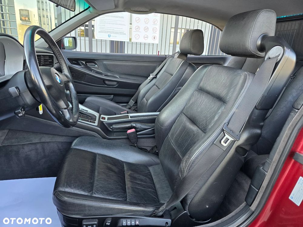 BMW Seria 8 850 Ci - 29