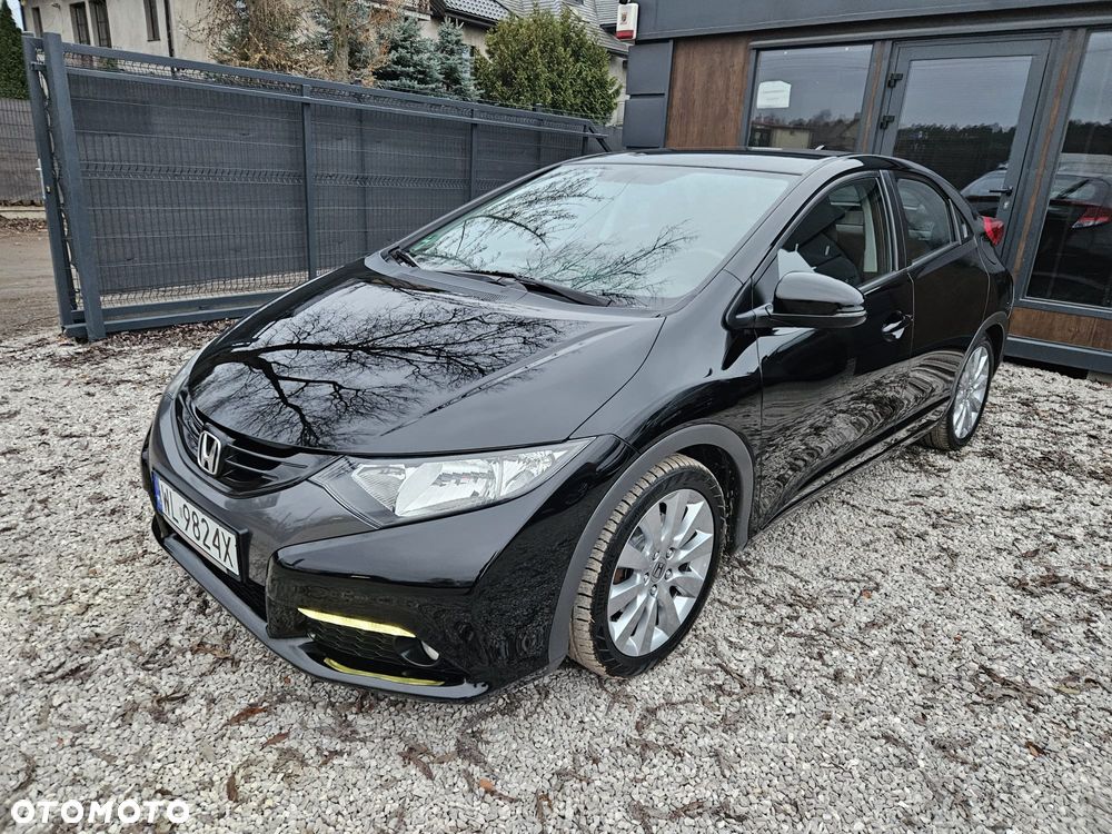 Honda Civic 1.4 i-VTEC Sport - 2