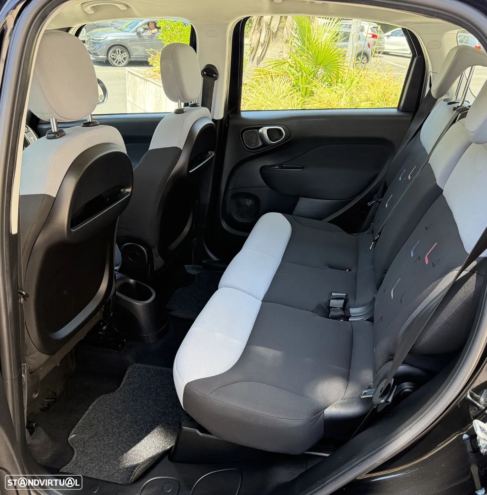 Fiat 500L 1.3 MJ Lounge - 24