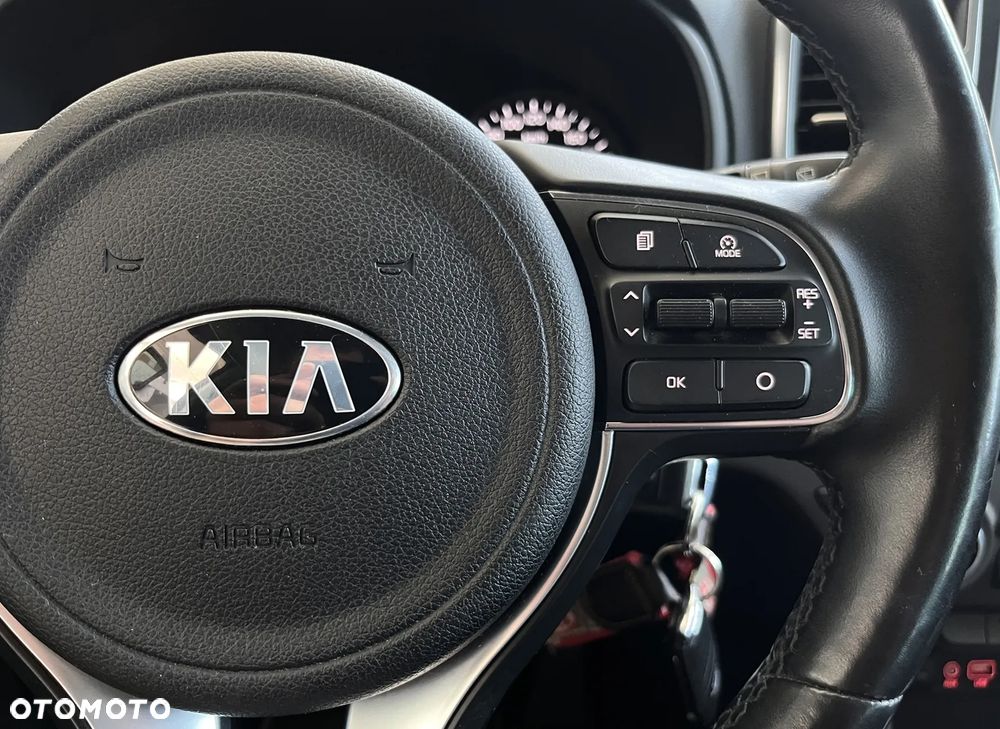 Kia Sportage 1.6 CRDI Business Line 2WD - 14