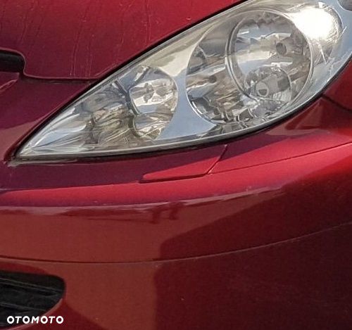 Zaślepka spryskiwacza Peugeot 307 L / P KOLORY - 3