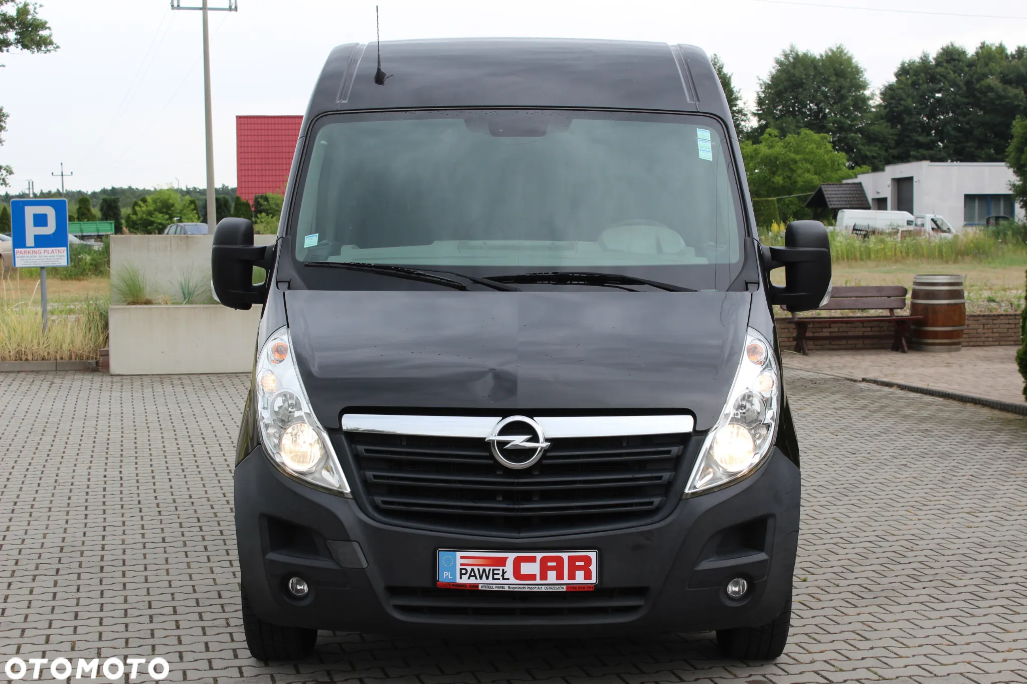 Opel Movano - 2
