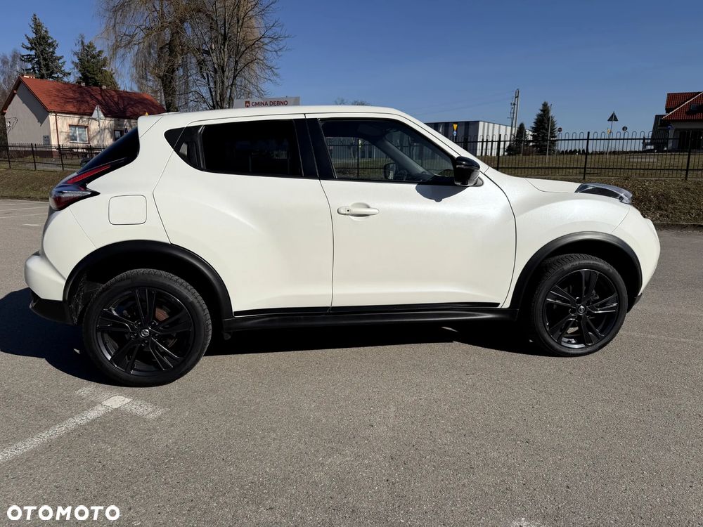 Nissan Juke - 6