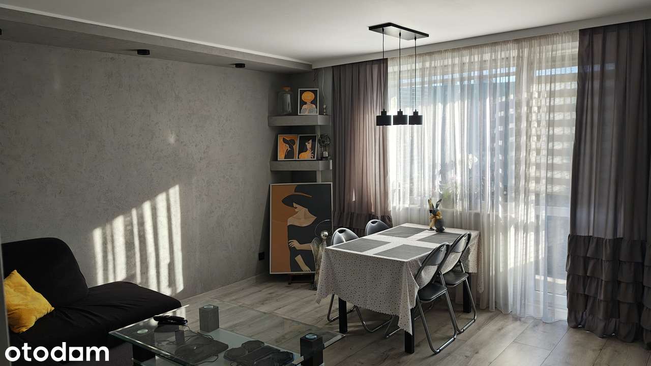 3 pokojowe mieszkanie na osiedlu Południe 62m2