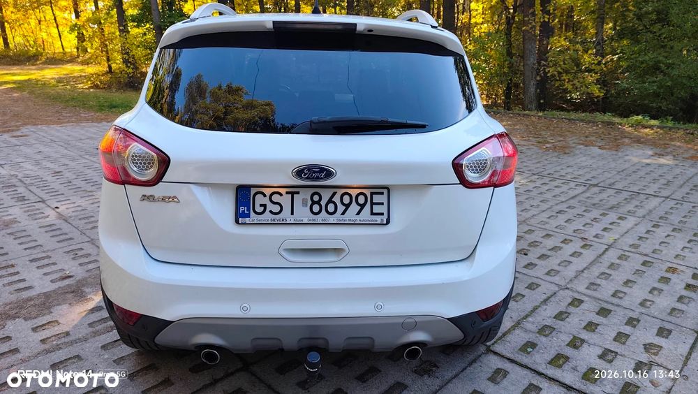 Ford Kuga 2.0 TDCi 4x4 Titanium - 11