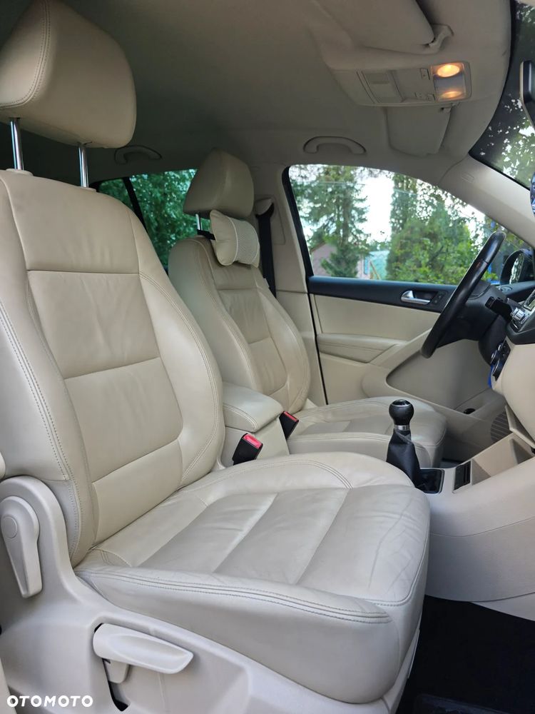 Volkswagen Tiguan 1.4 TSI BlueMotion Technology Cityscape - 25