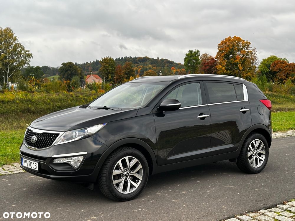 Kia Sportage 1.6 GDI Business Line 2WD - 10