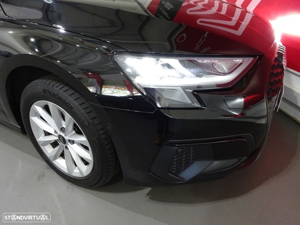 Audi A3 Sportback 30 TFSI - 8