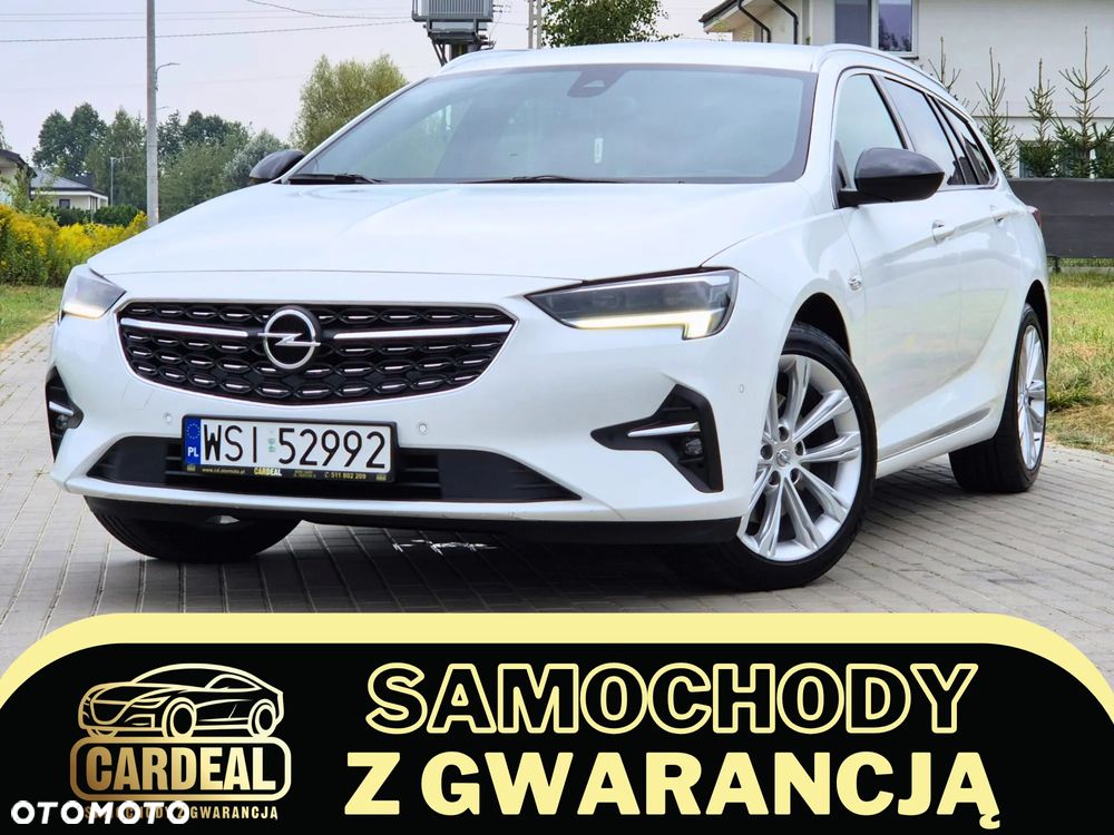 Opel Insignia 2.0 CDTI Business Elegance S&S - 1