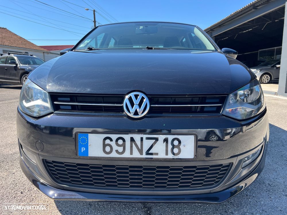 VW Polo 1.2 TSi Highline - 14