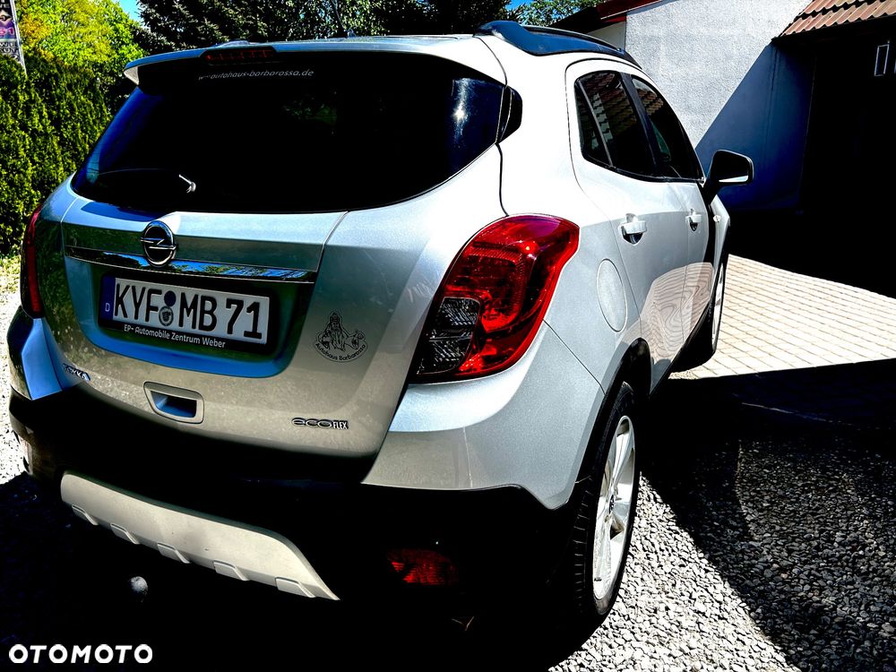 Opel Mokka 1.7 CDTI ecoFLEX Start/Stop Edition - 7