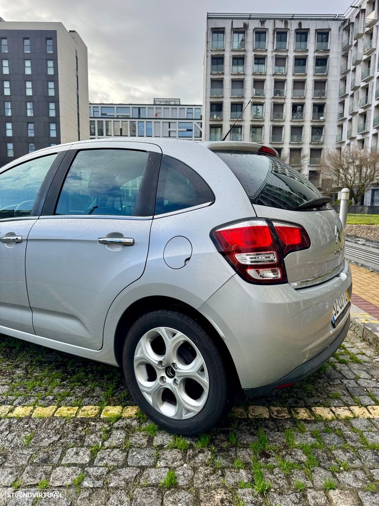 Citroën C3 1.4 HDi Attraction - 8