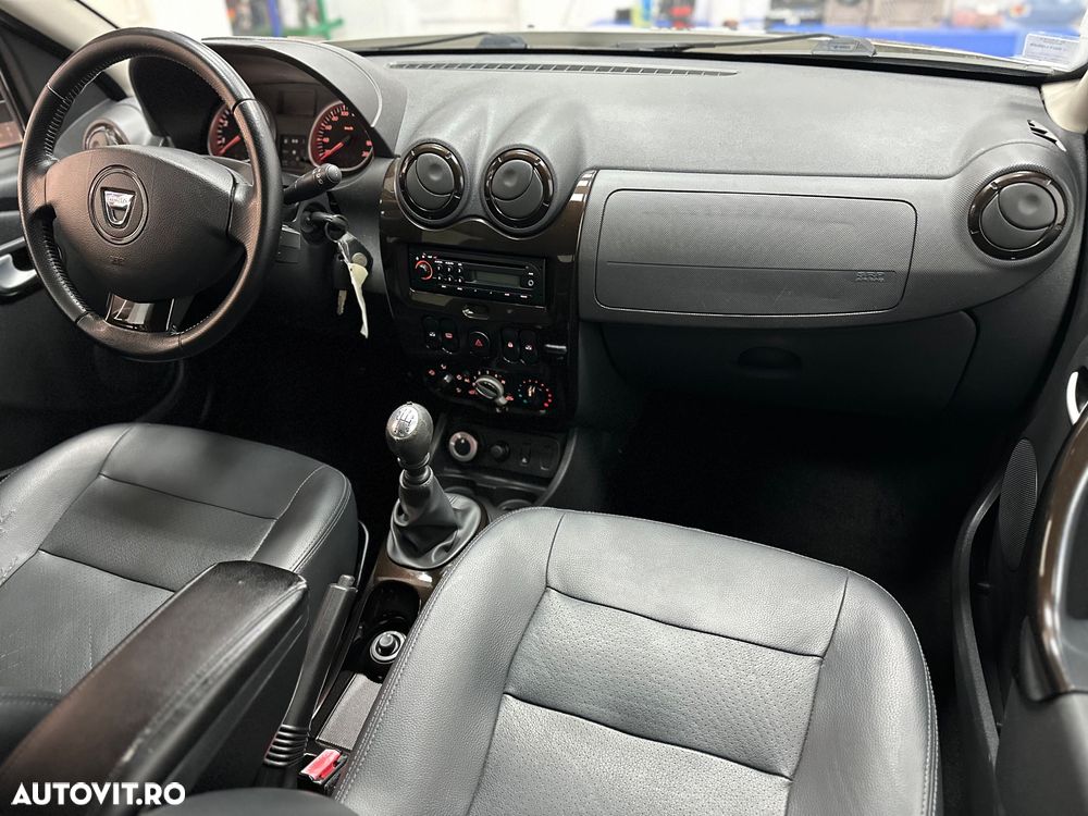 Dacia Duster 1.5 dCi 4x4 Prestige - 7