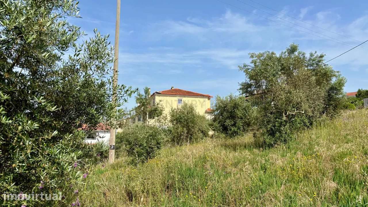 Terreno - Excelente Localização - 2180m2 - Arrabal, Leiria - Grande imagem: 5/24