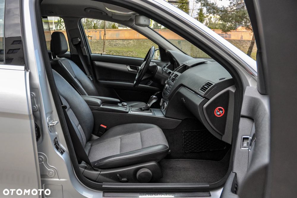 Mercedes-Benz Klasa C - 11