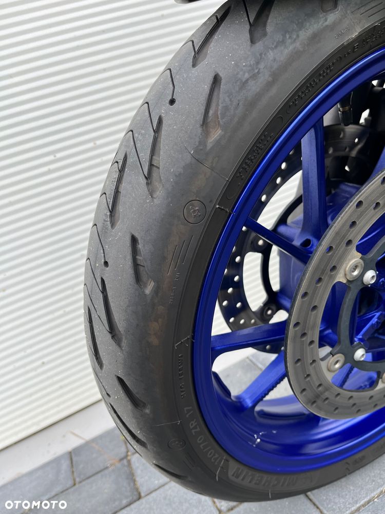 Yamaha MT - 21