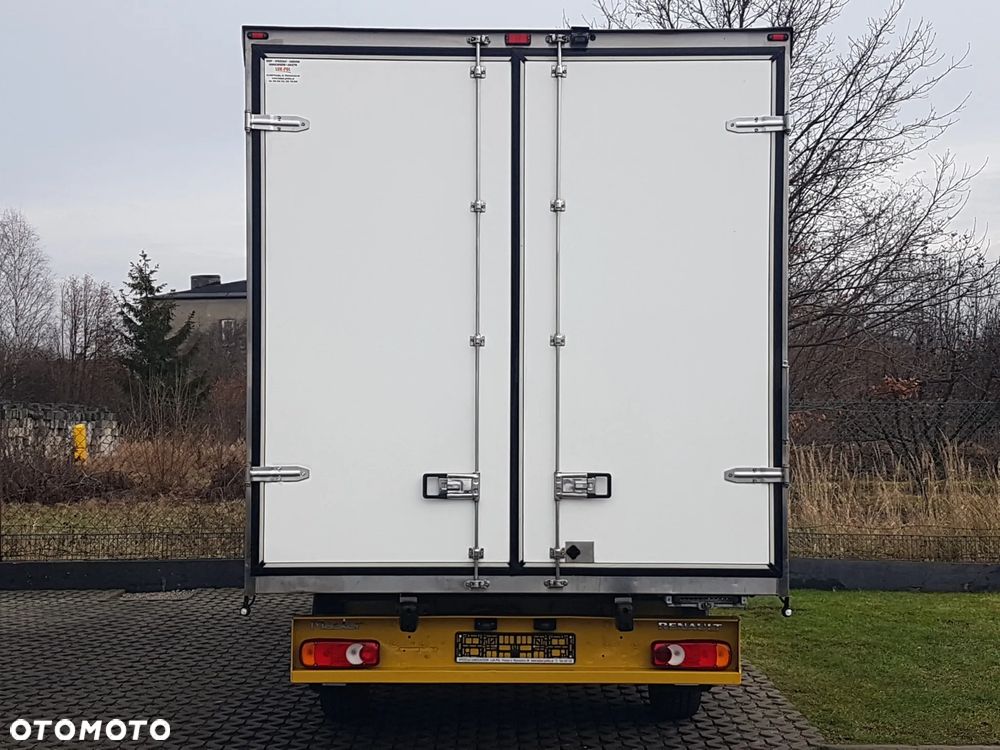 Renault MASTER KONTENER 8EP 4,22x2,23x2,24 KLIMA KRAJOWY MANUAL  6-BIEGÓW - 16