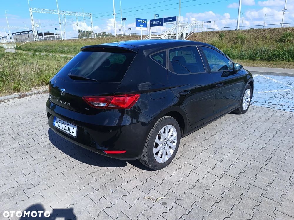 Seat Leon - 8